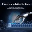 ORICO 16-Port USB 3.0 HUB with Switches & LED Indicator (US Plug) - 5