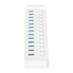 ORICO CT2U3-13AB 13-Port USB 3.0 HUB with Switches, UK Plug, White - 2