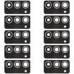 Samsung Galaxy Z Fold2 5G SM-F916B Back Camera Lens 10pcs Pack - 1