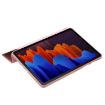 Samsung Galaxy Tab S10+/S9+ Lavender Silicone Leather Tablet Case - 6