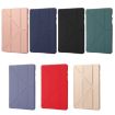 Samsung Galaxy Tab S10+/S9+ Lavender Silicone Leather Tablet Case - 7