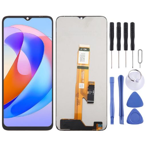 For Honor Play 40 LCD Screen with Digitizer Full Assembly Replacement - 1