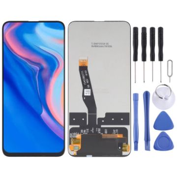 Honor 9X Global Original LCD Screen with Digitizer Full Assembly - 1