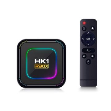 HK1 RBOX K8 8K Android 13 TV Box, 2GB+16GB, RK3528 Quad-Core, EU Plug - 1