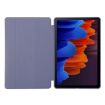 Samsung Galaxy Tab S9+/S10+ Rose Gold Silicone Leather Tablet Case - 4