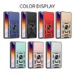 Infinix Note 40 Pro/Pro+ 5G Red TPU+PC Case with Sliding Camera Cover - 2