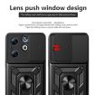 Infinix Smart 8 Plus/8 Pro Green TPU+PC Case with Sliding Camera Cover - 4