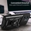 Infinix Smart 8 Plus/8 Pro Silver TPU+PC Case with Sliding Camera Cover - 7
