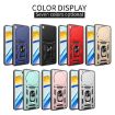 Infinix Zero 40 5G Phone Case - Black Sliding Camera Cover TPU+PC - 2