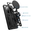 Infinix Zero 40 5G Phone Case Rose Gold - Sliding Camera Cover TPU+PC - 3