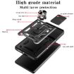 Infinix Note 30 5G Phone Case Silver - Sliding Camera Cover TPU+PC - 3