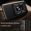 Infinix Note 40X 5G Phone Case Rose Gold - Sliding Camera Cover TPU+PC - 6
