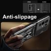 Infinix Note 50x Red Phone Case with Sliding Camera Cover TPU+PC Design - 9