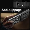Infinix Note 50s Black TPU+PC Case with Sliding Camera Cover Design - 9