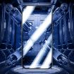iPhone 15 Benks King Kong AR Antireflective Tempered Glass Film - 2