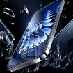 iPhone 15 Benks King Kong AR Antireflective Tempered Glass Film - 6