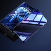 iPhone 15 Benks King Kong Anti-peeping Tempered Glass Screen Protector - 1