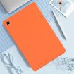 Samsung Galaxy Tab A 8.0 2019 T290 Orange TPU Tablet Case Skin-friendly - 2