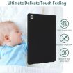 Samsung Galaxy Tab A 8.0 2019 T290 Black TPU Tablet Case - 5