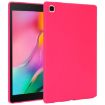 Samsung Galaxy Tab A 8.0 2019 T290 Rose Red TPU Case Skin-friendly - 1