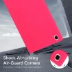 Samsung Galaxy Tab A 8.0 2019 T290 Rose Red TPU Case Skin-friendly - 3