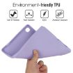 Samsung Galaxy Tab A 8.0 2019 T290 Purple TPU Tablet Case Skin-friendly - 4