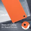 Samsung Galaxy Tab A7 2020 T500 Orange TPU Tablet Case Skin-friendly - 3