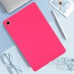Samsung Galaxy Tab A7 2020 T500 Rose Red TPU Tablet Case Skin-friendly - 2