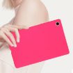 Samsung Galaxy Tab A7 2020 T500 Rose Red TPU Tablet Case Skin-friendly - 6