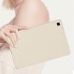Samsung Galaxy Tab A8 X200 Milk White TPU Case - Oil Spray Skin-friendly - 6