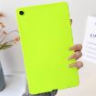Samsung Galaxy Tab A9+ 2023 TPU Case, Fluorescent Green, Skin-friendly - 1