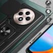 OPPO Reno12 F 5G Blue Case with Sliding Camera Cover TPU Hybrid PC - 7