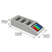 DJI Mini 4/3 Pro STARTRC 3-in-1 Charging Butler Battery Charger Grey - 3
