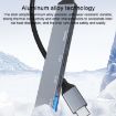 ADS-809 PD 100W 5-in-1 USB-C Docking Station - Multifunctional Hub - 8