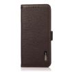 Xiaomi 14 Ultra KHAZNEH Brown Leather RFID Phone Case - 2