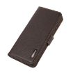 Xiaomi 14 Ultra KHAZNEH Brown Leather RFID Phone Case - 6