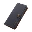 Xiaomi 14 Ultra KHAZNEH Blue RFID Leather Phone Case - 6