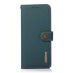 Xiaomi 14 Ultra KHAZNEH Green RFID Leather Phone Case - 2