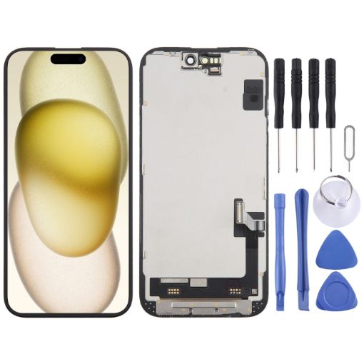 iPhone 15 Original LCD Screen Replacement - 1