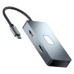 BYL-2312 Type-C to HDMI 4K Docking Station HUB with USB3.0 & PD100W - 2