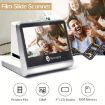 Tonivent TON170 Film Scanner - 14MP, 5" HD Screen, US Plug - 9