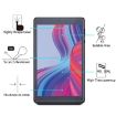 LUCA TM082M4N1-B 0.3mm 9H Tempered Glass Film for Tablet - 3