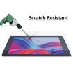 LUCA TM082M4N1-B 0.3mm 9H Tempered Glass Film for Tablet - 4