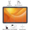 LUCA TE104 M4V1-B 10.1" 9H Tempered Glass Film - Explosion-proof 0.3mm - 3