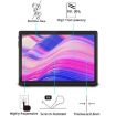 LUCA TM102M4N1-B 8.0 Tablet Glass Film 2pcs 0.3mm 9H Tempered - 3