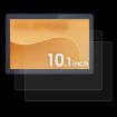 LUCA TM103 M4V1-B 10.1 Tablet 2pcs 0.3mm 9H Tempered Glass Film - 1