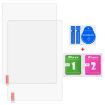 LUCA TM103 M4V1-B 10.1 Tablet 2pcs 0.3mm 9H Tempered Glass Film - 2