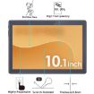 LUCA TM103 M4V1-B 10.1 Tablet 2pcs 0.3mm 9H Tempered Glass Film - 3