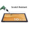 LUCA TM103 M4V1-B 10.1 Tablet 2pcs 0.3mm 9H Tempered Glass Film - 4