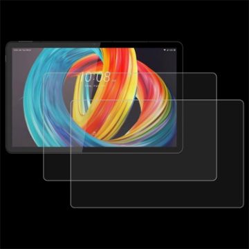 HTC A102 2pcs 0.3mm 9H Tempered Glass Film Explosion-proof Tablet - 1